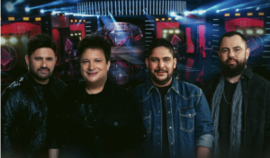 Jorge & Mateus se unem a Luiz Cláudio & Giuliano em canção inédita