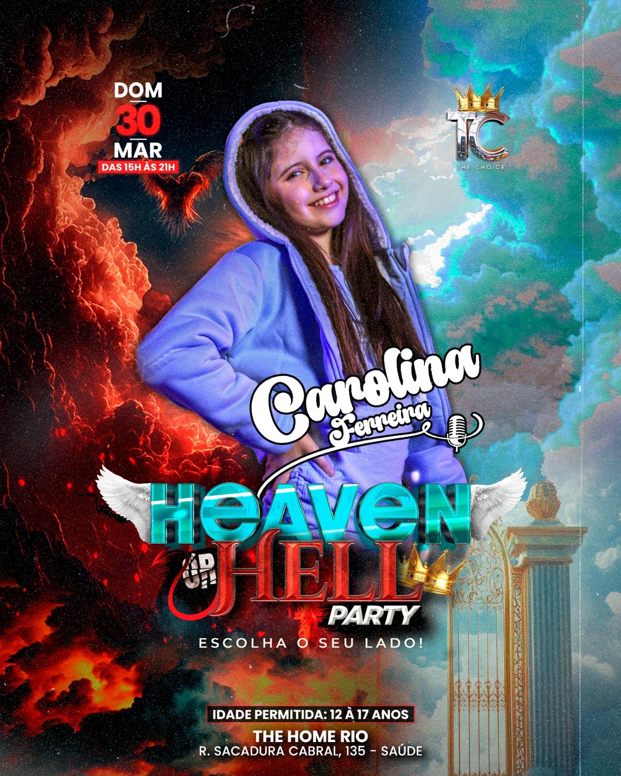 Carolina Ferreira1