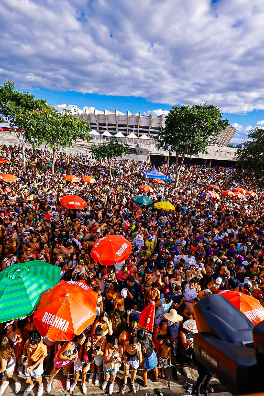 Clayton e Romario Publico Beaga na Folia