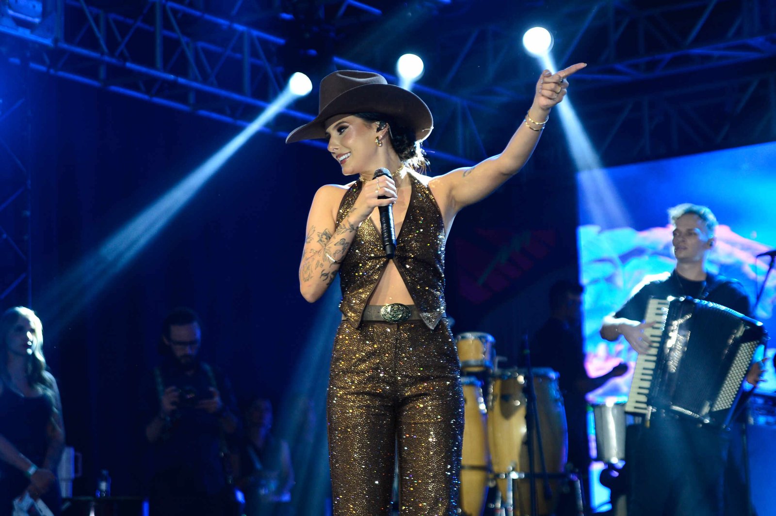 Ana Castela é nomeada embaixadora na Festa Oficial Barretos 70 anos no Villa Country 23 Ana Castela é nomeada embaixadora na Festa Oficial Barretos 70 anos no Villa Country