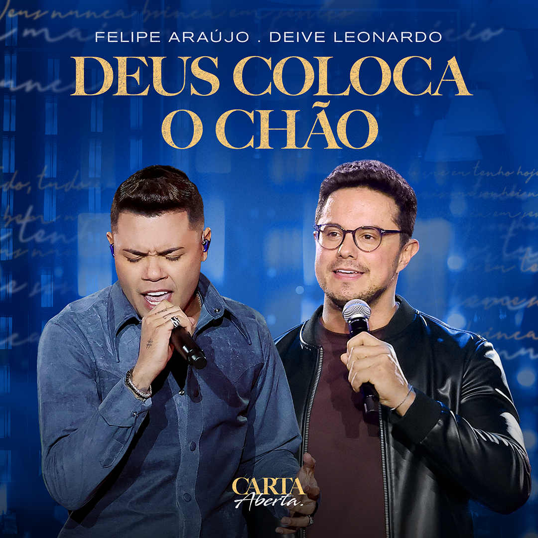 FA Single Deus Coloca O Chao FINAL