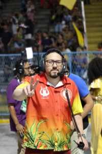 União de Maricá renova com Wilsinho Alves para o Carnaval 2026