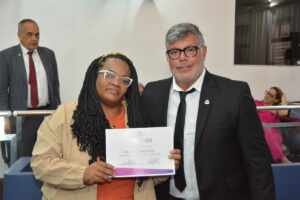 Vereador Alexandre Frota garante vitória histórica: Comissão da Mulher é aprovada por unanimidade em Cotia
