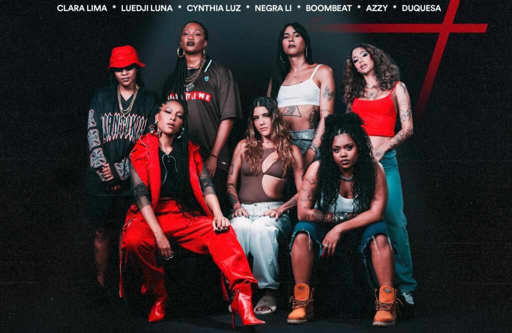 “Poetisas no Topo 4”: Pineapple lança nova edição com um time de peso no rap feminino "Poetisas no Topo 4": Pineapple lança nova edição com um time de peso no rap feminino