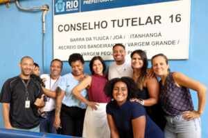 Conselho Tutelar da Barra da Tijuca celebra 11 anos de atuação na proteção infantil