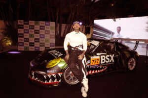 Lucas Lucco apresenta carro para temporada 2025 da Porsche Cup
