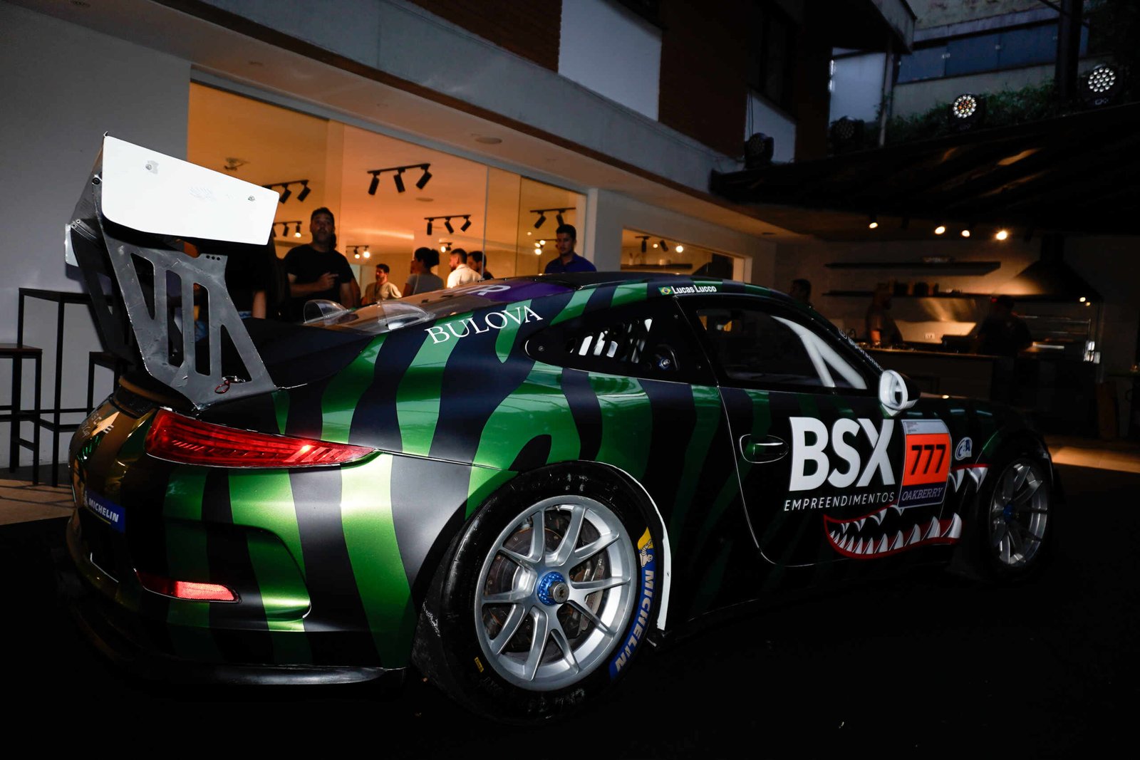Lucas Lucco apresenta carro para temporada 2025 da Porsche Cup 21 IMG 7146 scaled