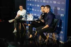 Henry & Klauss realizam premiere exclusiva de ‘Mestres da Mágica’ em São Paulo