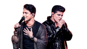 Jonatha e Cristiano lançam primeira faixa do DVD gravado em Goiânia