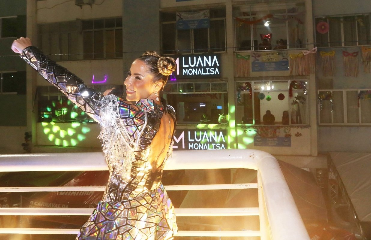 Luana Monalisa 15
