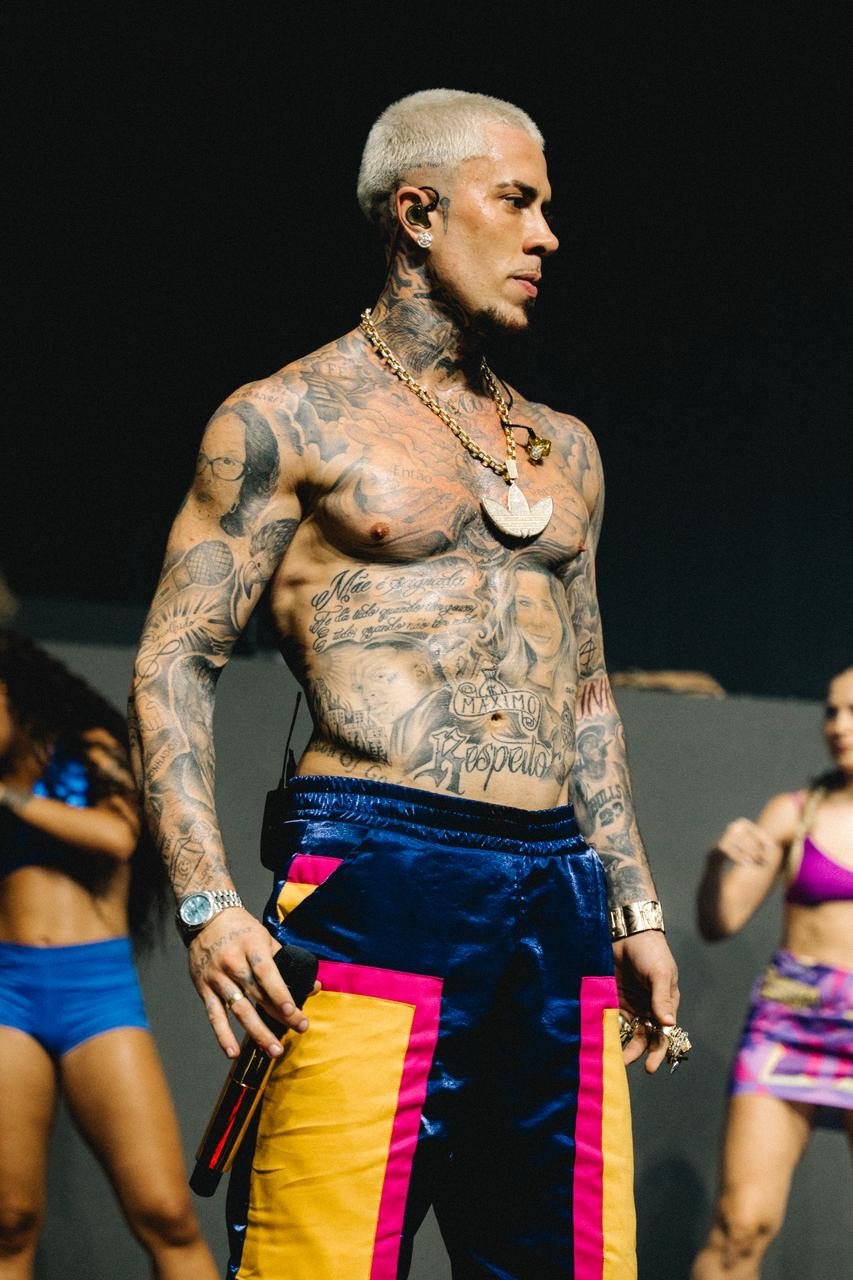 MC Daniel domina o Carnaval 2025 com o "Bloco do Fafa" e shows nas maiores folias do Brasil 17 MC Daniel