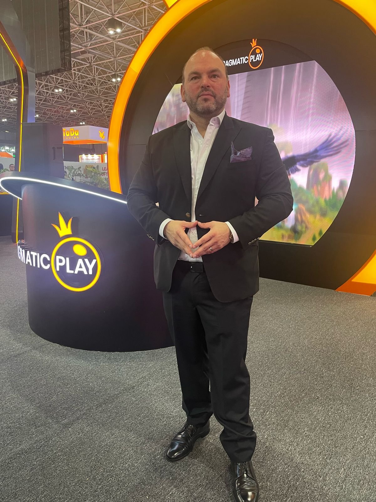 Presença confirmada na Sapucaí! Líder no mercado de jogos virtuais, a Pragmatic avança patrocinando grandes eventos - Foto: Divulgação