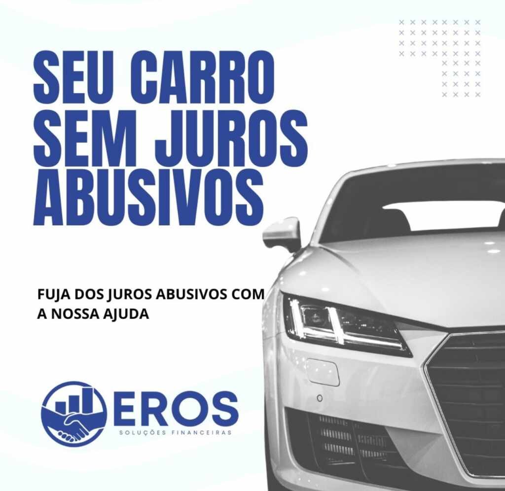Eros Soluções Financeiras – Pare de Enriquecer os Bancos! Eros Soluções Financeiras – Pare de Enriquecer os Bancos!