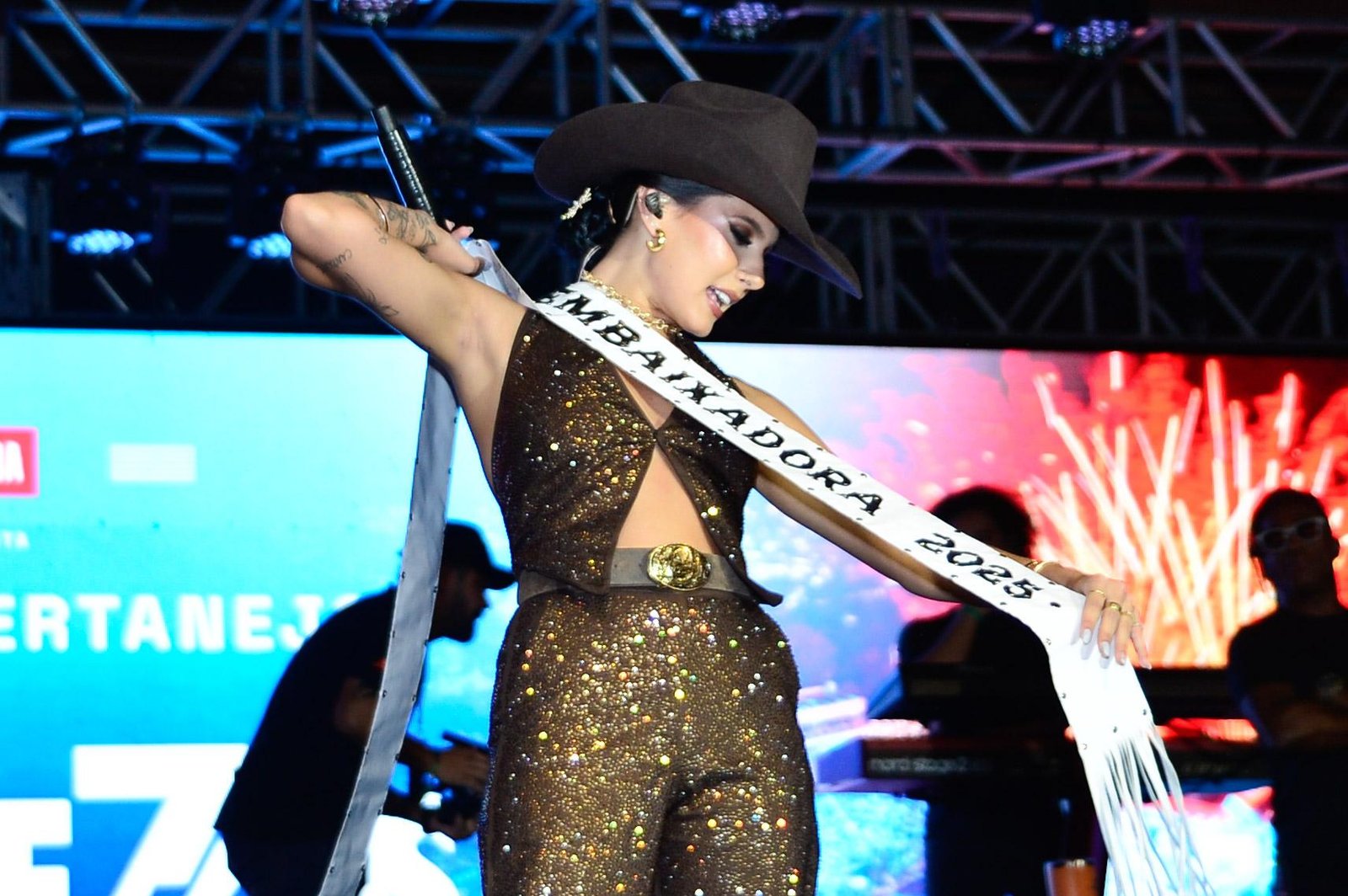 Ana Castela é nomeada embaixadora na Festa Oficial Barretos 70 anos no Villa Country 26 Ana Castela é nomeada embaixadora na Festa Oficial Barretos 70 anos no Villa Country