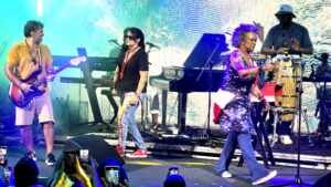 Energia OnBoard 2025 se despede com shows de Sandra Sá e Jon Secada em alto mar!