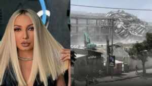 Chaline Grazik acerta previsão sobre terremoto Tailândia