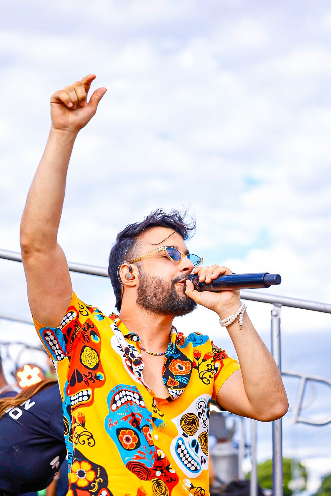 Romario no Beaga na Folia
