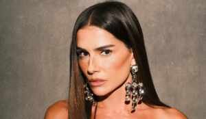 Deborah Secco se rende à técnica inovadora de Células-Tronco