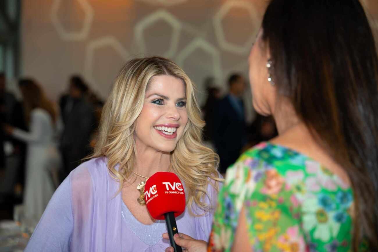 Karina Bacchi, nova estrela da TV Connect USA - Crédito da Foto: Divulgação