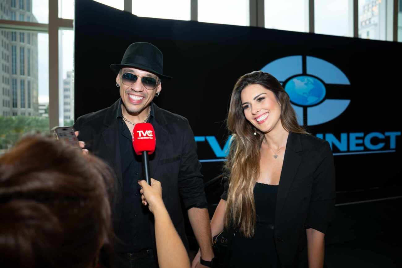 Kiko do Grupo KLB e Francine Pantaleão - Crédito da Foto: Divulgação