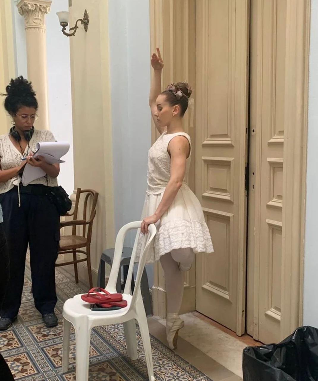 Elisa Telles brilha em 'Aqueles Dias', série da TV Cultura que revive o Modernismo Brasileiro 18 WhatsApp Image 2025 02 21 at 11.32.30