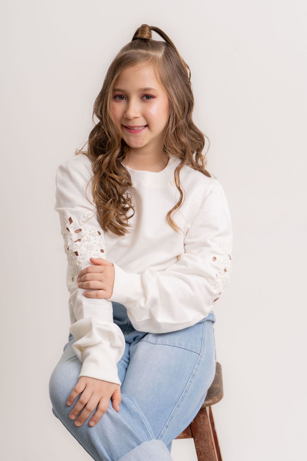 Maju Tschá: talento, disciplina e muito ballet aos 9 anos! 25 WhatsApp Image 2025 03 13 at 12.44.41