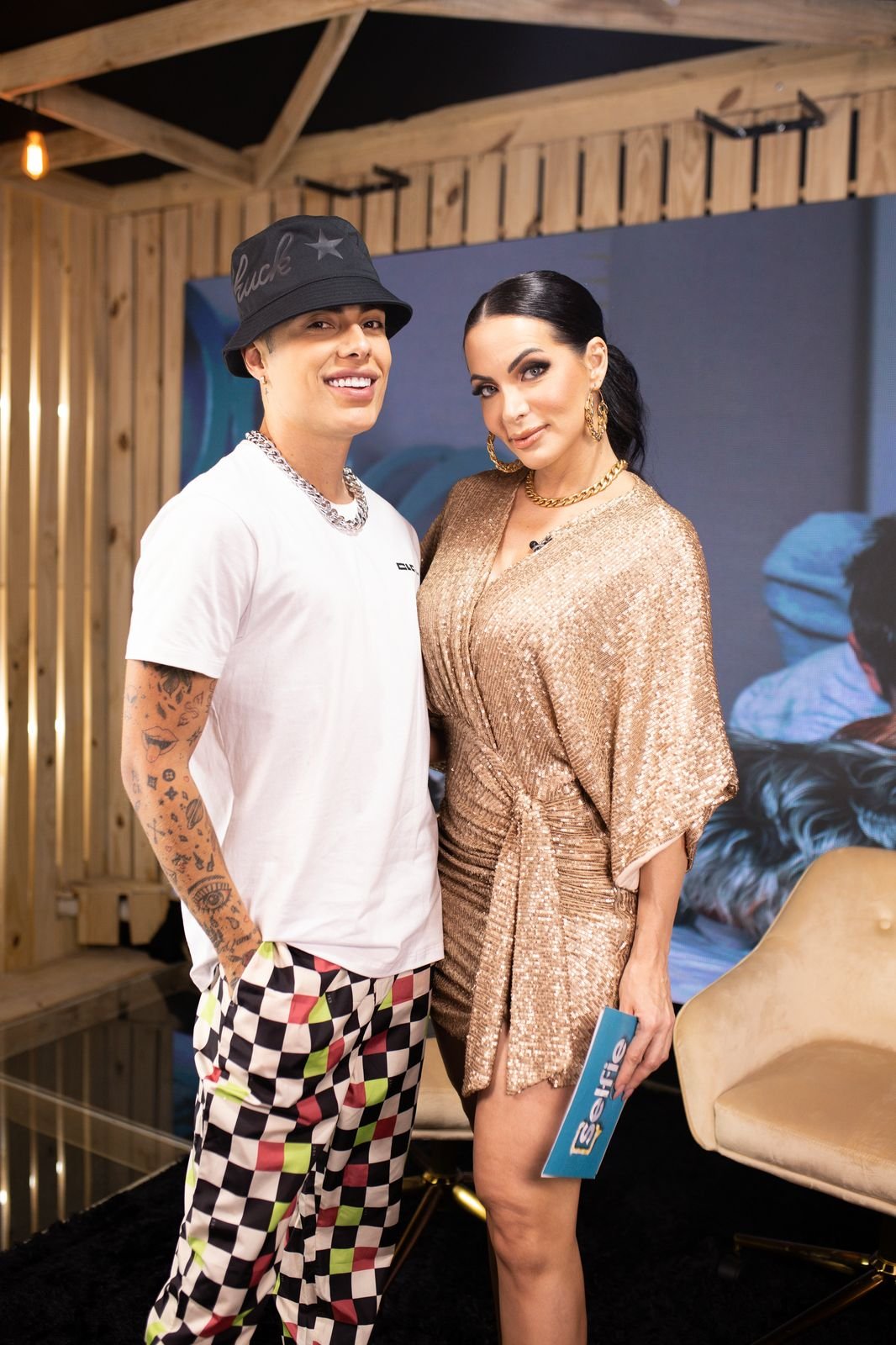 De Repórter da Record à KondZilla: A ascensão de Gabriel Leão na mídia 18 Foto: Instagram