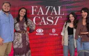 Melissa Sampaio brilha como Sofia em Beleza Fatal e revela segredos no Fatal Cast