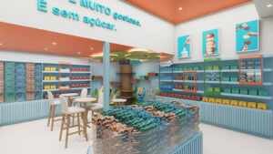 GoldKo, marca de chocolates sem açúcar, inaugura loja no Galleria Shopping em Campinas