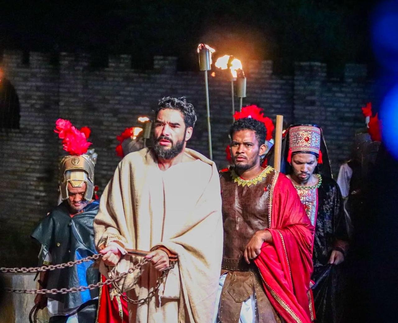 Com entrada gratuita, Paixão de Cristo de Floriano completa 30 anos em 2025 e confirma caravanas 17 WhatsApp Image 2025 03 24 at 12.55.03