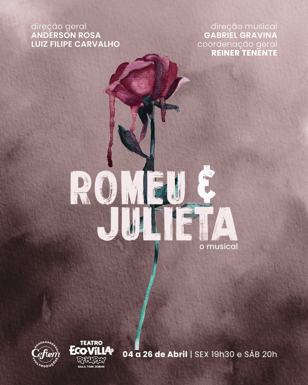 Sucesso: Nova adaptação de “Romeu e Julieta” chega ao Rio de Janeiro em versão musical 11 WhatsApp Image 2025 03 31 at 17.18.42 1