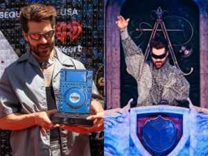 Alok vence prêmio de melhor performance de música eletrônica no mundo