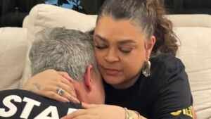 Cantora Preta Gil recebe declaração especial do Ex-Marido Rafael Dragaud