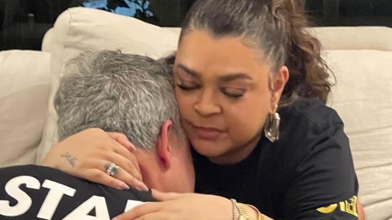 Cantora Preta Gil recebe declaração especial do Ex-Marido Rafael Dragaud 17 Foto: Reprodução / Instagram