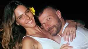 Fernanda Lima revela como lida com assédio ao marido Rodrigo Hilbert