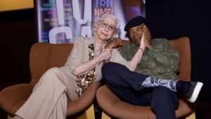 Fernanda Montenegro brilha ao lado de Milton Nascimento na magic pré-estreia carioca