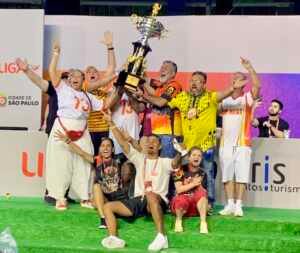 Tom Maior vence o Grupo de Acesso do Carnaval de SP, e Mocidade Unida da Mooca também sobe para o Especial