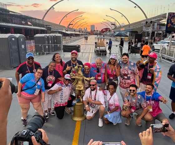 Confira a classificação após a apuração do Carnaval 2025 do Grupo Especial de SP Desanexadas