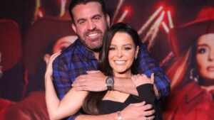 Maraisa e Fernando Mocó reatam e são flagrados aos beijos em show
