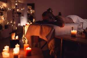 Descubra os benefícios da massagem sensual e tântrica para aliviar a ansiedade