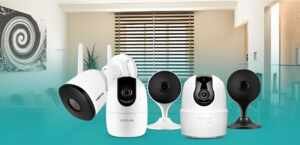 Câmeras de segurança Wi-Fi transformam o mercado e facilitam a proteção residencial