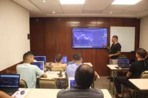 Vinícius Messer inspira novos investidores com encontros presenciais