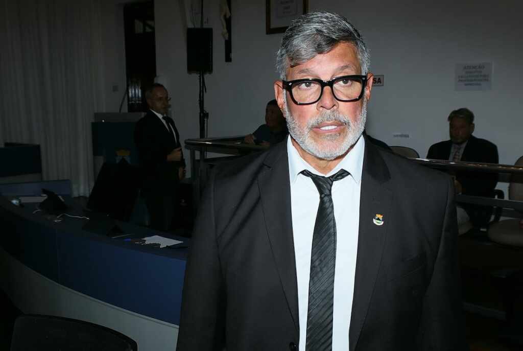 Vereador Alexandre Frota tem dois projetos de lei vetados em Cotia