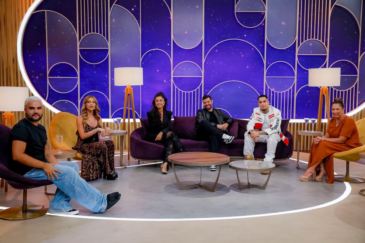 Programa Sabadou com Virginia - Foto Lourival Ribeiro - SBT