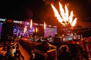 Depois dos shows principais do Cajamar Rodeo Fest 2025, a festa continua até o amanhecer