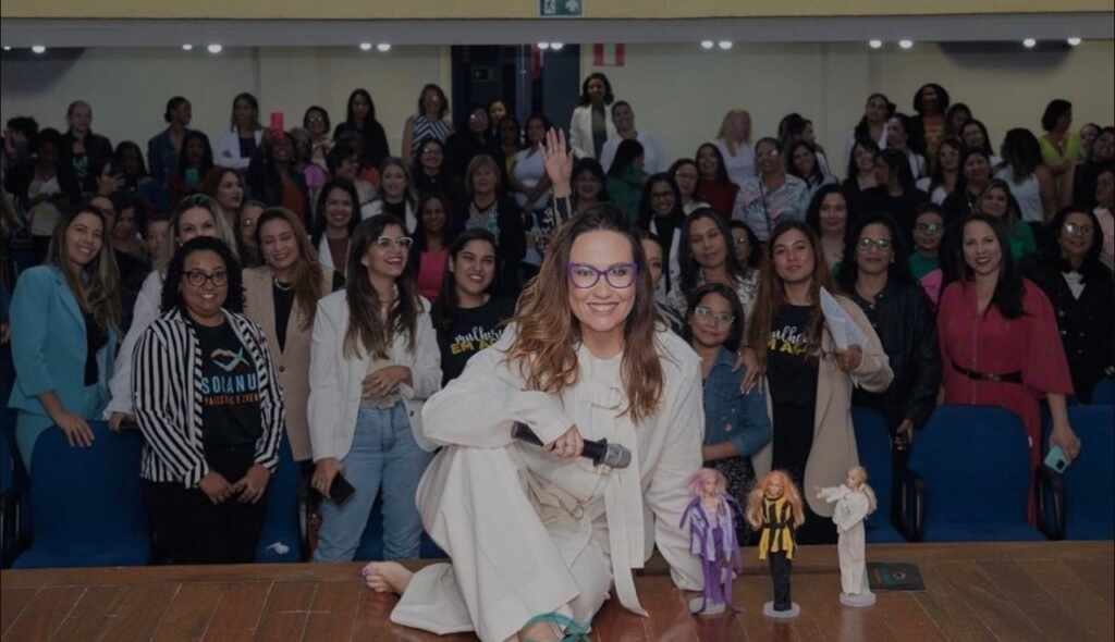 Ouse, mulher: Método SEJA LOUCA desembarca no RS com evento transformador e lançamento de livro