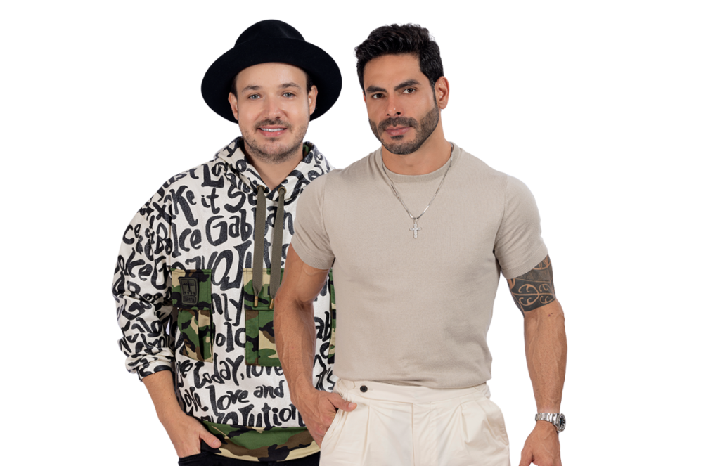 Israel & Rodolffo lança projeto "Memórias" e resgata raízes de sua carreira