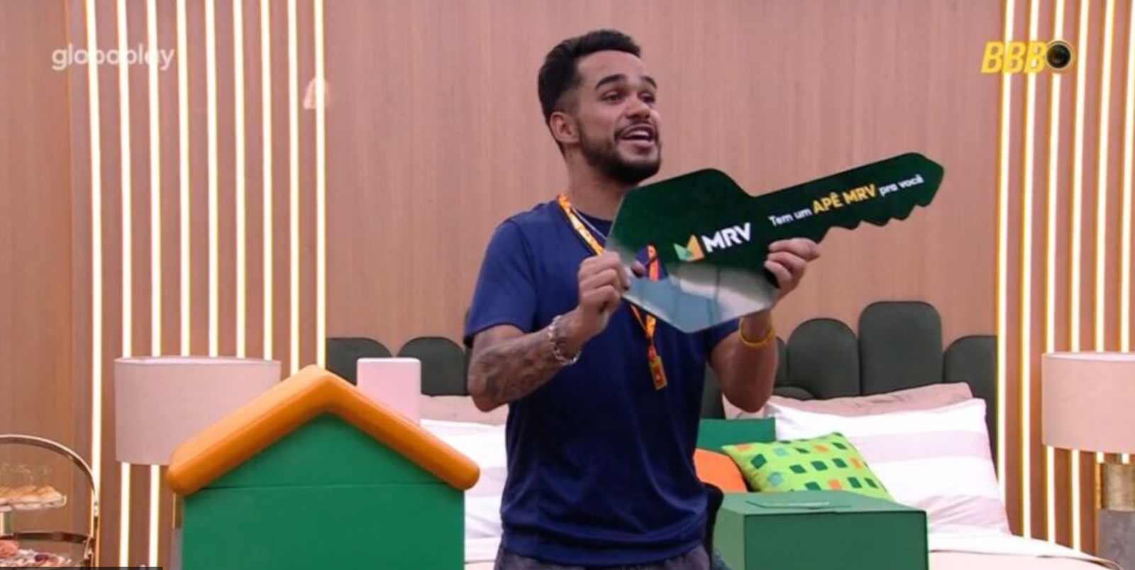 BBB 25: Joao Pedro vence a Prova da MRV e conquista a 16ª Liderança!