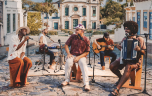 João Gomes, Mestrinho e Jota.pê apresentam “Dominguinho” um projeto que transforma os domingos em música