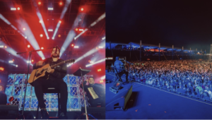 Breno Ferreira divide palco com Bruno & Marrone e Hugo & Guilherme na ExpoAgro Itapetininga